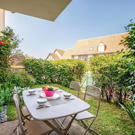 Apartment La Cote Fleurie-6 By Interhome Merville-Franceville-Plage Kültér fotó