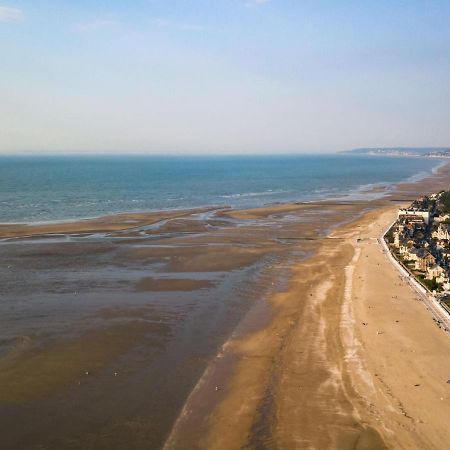 Apartment La Cote Fleurie-6 By Interhome Merville-Franceville-Plage Kültér fotó