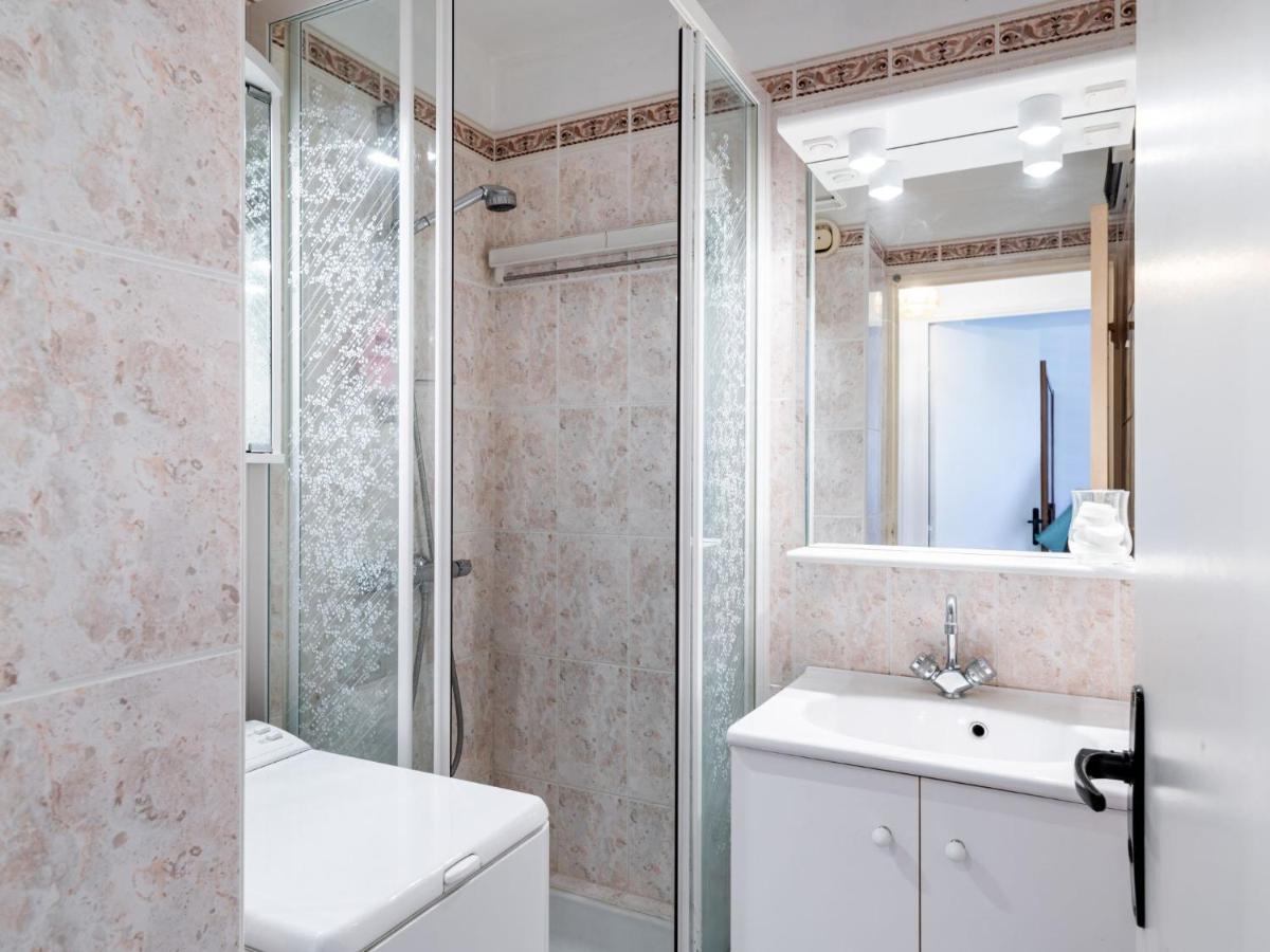 Apartment La Cote Fleurie-6 By Interhome Merville-Franceville-Plage Kültér fotó