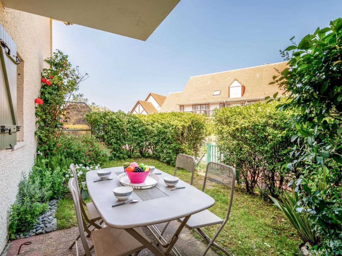Apartment La Cote Fleurie-6 By Interhome Merville-Franceville-Plage Kültér fotó