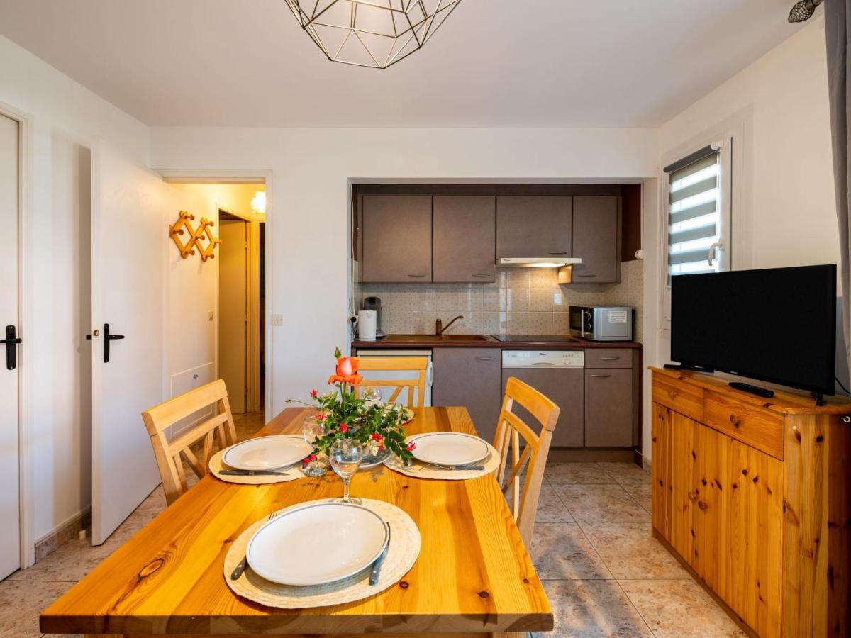 Apartment La Cote Fleurie-6 By Interhome Merville-Franceville-Plage Kültér fotó