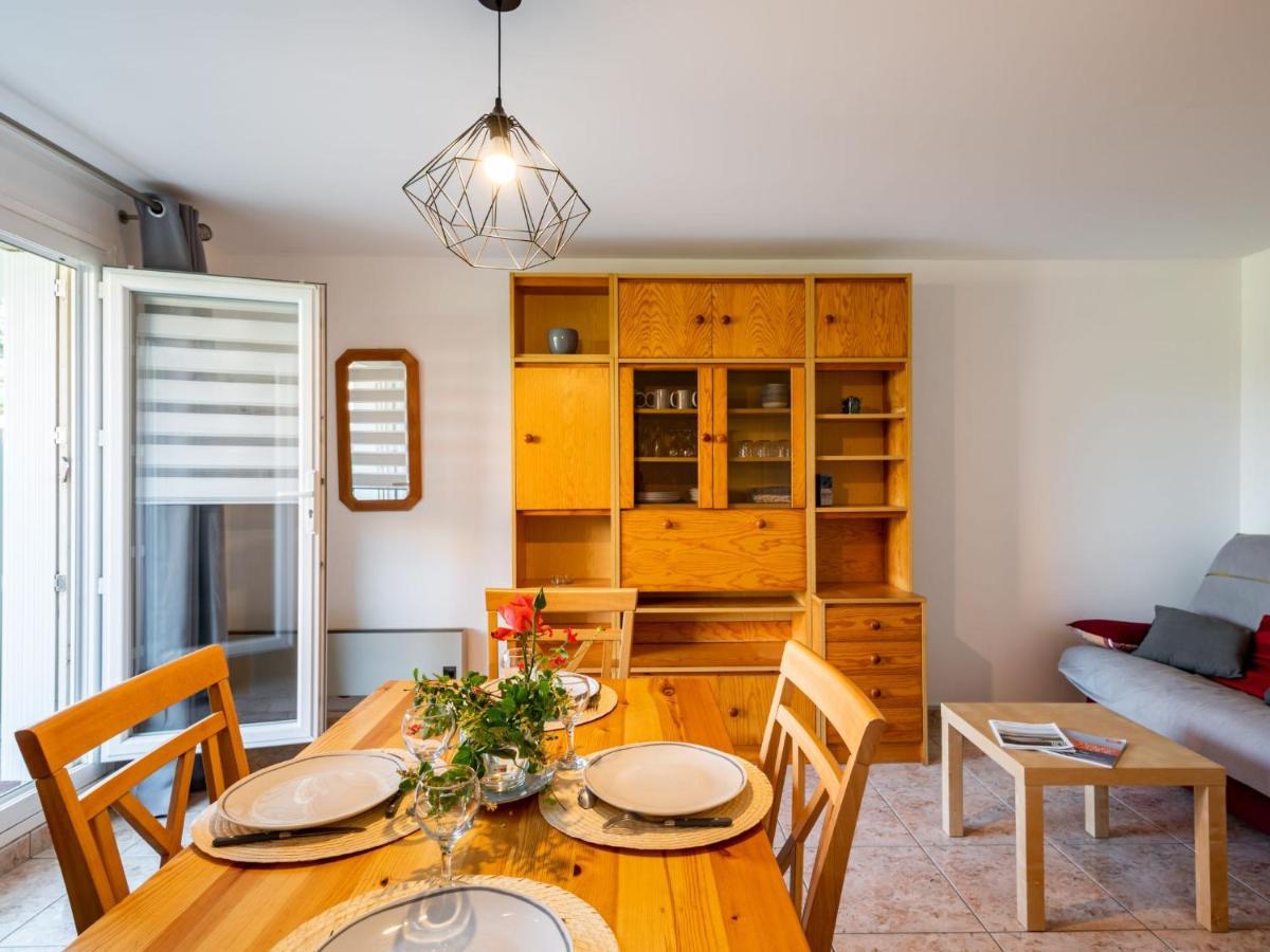 Apartment La Cote Fleurie-6 By Interhome Merville-Franceville-Plage Kültér fotó