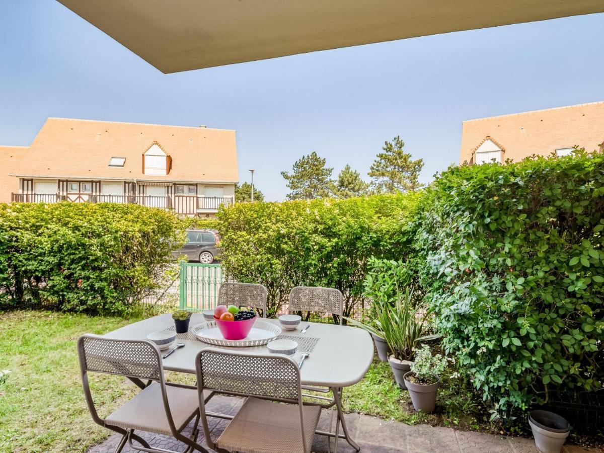Apartment La Cote Fleurie-6 By Interhome Merville-Franceville-Plage Kültér fotó