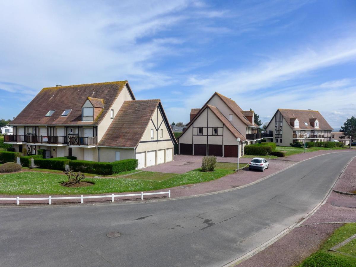 Apartment La Cote Fleurie-6 By Interhome Merville-Franceville-Plage Kültér fotó