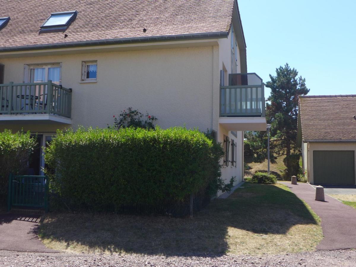 Apartment La Cote Fleurie-6 By Interhome Merville-Franceville-Plage Kültér fotó