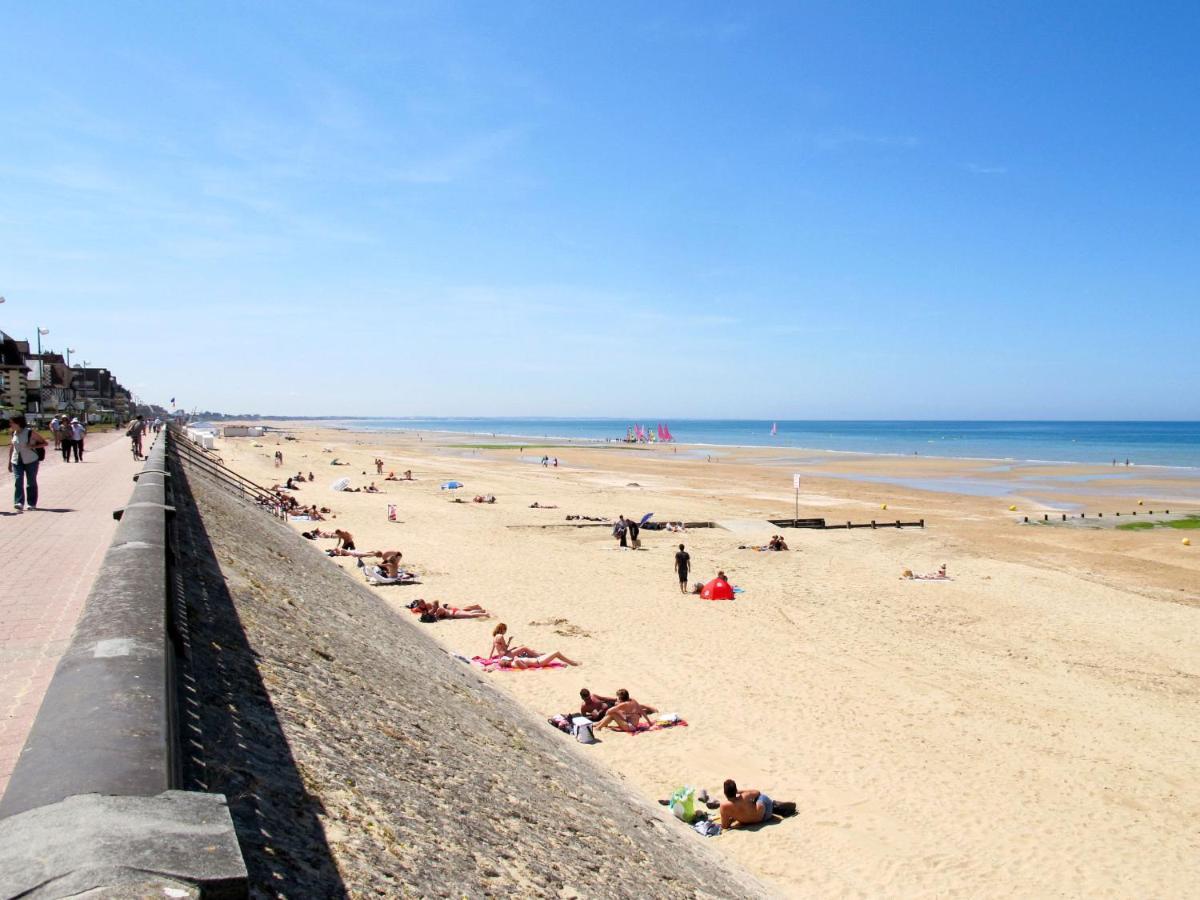 Apartment La Cote Fleurie-6 By Interhome Merville-Franceville-Plage Kültér fotó